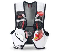Uswe Trail Pace 2l Hydration Vest White M