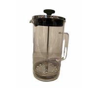 2 LACAFETIERE GLASS CAFETIERE 8 CUP - 1L (BRAND NEW & BOXED) Gift The 2nd One