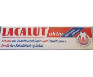 2 Lacalut Aktiv Toothpaste 100ml Lakalut Aktiv Toothpaste From Germany Apple