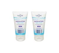 2× Lācurā Aldi | Exfoliating Face Wash - Oil Free - Instant Impact For Fresher Smoother Skin | 150mL Each [TWIN PACK]