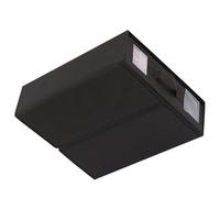 2 Large Capacity Bedding Storage Cube Seat Duvet and Blanket Holder Closet Organizer with Clear Window Pillow Case Storage Bag