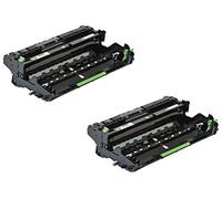 2 Laser Drum Units compatible with Brother DR3400 DCP-L5500DN L6600DW HL-L5000D L5100DN L5100DNT L5200DW L6250DN L6300DW L6300DWT L6400DW L6400DWT MFC-L5700DN L5750DW L6800DW L6800DWT L6900DW