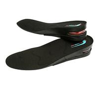 2-Layer Air up Height Increase Elevator Shoes Insole Lift Kit - 3 cm (Approximately 1.2 inches) Heels Inserts for Men