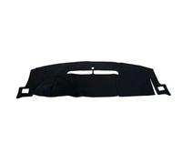 2 Layer Car Auto Dash Mat Dashboard Sunshade Cover Carpet Cape, For Chevrolet Tahoe Suburban 2007-2012 GMC Sierra Yukon Silverado