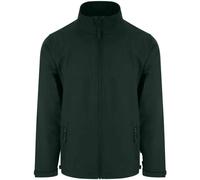 2 Layer Soft Shell Jacket PRO RTX Bottle Green M