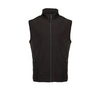 2-layer softshell sleeveless jacket Pen Duick Gibraltar Noir L