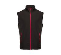 2-layer softshell sleeveless jacket Pen Duick Gibraltar Noir L