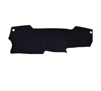 2 Layers Car Dashboard Cover Carpet Cape Rug Pad Carpet Dashmat Sun Shade Pad, For Nissan Sedan N17 2012-2019 LHD RHD