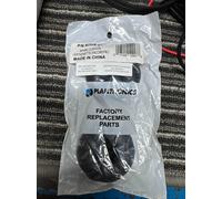 2 leatherette Plantronics 80355-01 Ear Cushion for EncorePro HW291N HW301N HW720