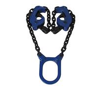 2 Leg Drum Lifter 1 Ton (1000KG Barrel Chain Sling Grade 80 Drum)