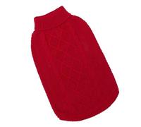 2 Leg Pullover Dog Sweater Knitwear Warm Clothes For Small To Large Breeds Pet Warmth Knitwear Coat For Winter Wear Cold Weather Pet Outfit