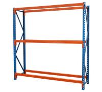 2-Level Tyre Rack 200kg Capacity Per Level