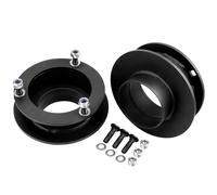 2" Leveling Kit for Ram 1500 2500 3500, 2 Inch Front Lift Kit level kit Steel Coil Spring Spacers Compatible with 1994-2001 Dodge Ram 1500 4WD | 1994-2013 Ram 2500 4WD | 1994-2012 Ram 3500 4WD