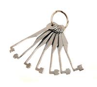 2 Lever Try Out Keys