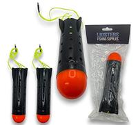 2 LFS Large Spod Feeder Bait Rocket Spomb Carp Coarse Fishing Bait Dispenser
