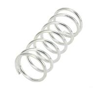 2 Line Brushcutter Spool Cap Inner Spring, Replacement Part Compatible with Several Models, Material with Large Elastic Limit