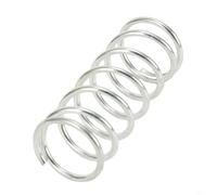 2-Line Trimmer Head Spring Replacement Compatible With Brushcutter Models Where Spring-Only Installation Is Recommended By Manufacturer
