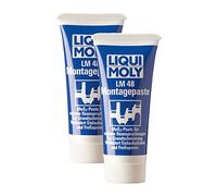 2 Liqui Moly 3010 LM 48 Mounting Paste 50g
