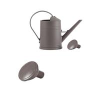 2 Liter Multipurpose Watering Container Adjustable Flows Spout Removable Sprayer Nozzle Comfort Handle For Balcony Plant Precise Flows Control Garden Watering Can With Long Spout