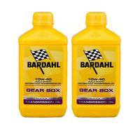 1 Liter Bardahl Gear Box Oil 10W40 Scooter Motorcycle 4T For Gears and Clutches