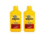 2 Liters Engine Oil Motorcycle 4T Bardahl XTC 15w50 100% Synthetic Jaso MA2
