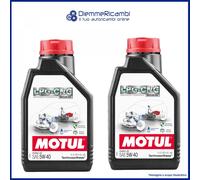 2 Liters Motul 5W40 Specific CNG / GPL / LGP - ACEA C3 - SM/CF - LL04