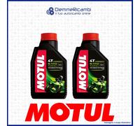 1LT 1 LITRO 1 LT OLIO MOTORE MOTUL 5100 10W40 10/40 SEMI SINTETICO MOTO SCOOTER.