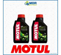 1LT 1 LITRO 1 LT OLIO MOTORE MOTUL 5100 10W40 10/40 SEMI SINTETICO MOTO SCOOTER.