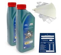 Ford Genuine Castrol Magnatec Engine / Motor Oil 5W30 Formula F 1 Litres 151FF3