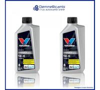 Valvoline SynPower 5W-30 Fully Synthetic Motor Oil Petrol Diesel Engine 1 Litre