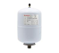2 Litre Varem Extravarem Potable Expansion Vessel White 1/2" Connection - 4.1 Bar
