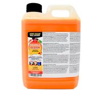 2 Litres Orange Slush Syrup - Zero Sugar, Highly Concentrated - Refreshing Flavoured Syrup for Frozen Slushies, Ice Drinks, Blenders, DIY Cocktails & More