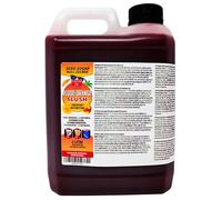 2 Litres Zero Sugar Blood Orange Slush Syrup - 2 Litres - Flavoured Frozen Slushie Syrups Mix for Ice Drinks Machines, Blender Mix, DIY Cocktails & More
