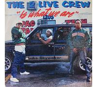 2 Live Crew - 2 Live Is What We Are [VINYL]