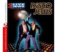 2 Live Jews Present: Disco Jews