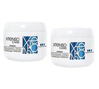 2 Lot X L'Oreal Professionnel X-Tenso Care Straight Masque (200 Ml X 2 )