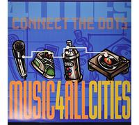 2 Lp Set - Connect the Dots-Music 4 All C [VINYL]