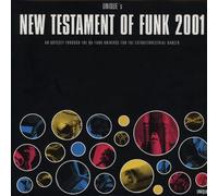 2 Lp Set - New Testament of Funk 2001 [VINYL]