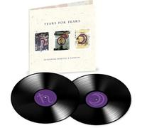 2 LP VINYL SET TEARS FOR FEARS Saturnine Martial & Lunatic Limited Edition NEW