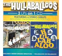 2 LPs On 1 CD