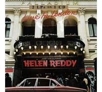 2 LPs on 1 CD: Live In London