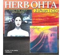 2 LPs on 1 CD-Song For Anna-Feelings