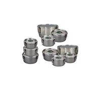 (2 ltrs big) C-Vault Storage cvault World's Smartest Curing and Storage Container