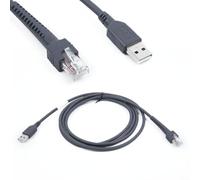 2 m USB A to RJ45 Data Cable for Honeywell Metrologic 2 m