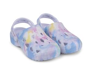 (2, Marshmallow) Trespass Kids Moulded Lightweight Sandals Madison