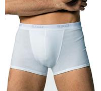 2 Men's Boxers Sloggi Short in comfortable stretch cotton art Basic Short