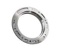 2 Metal Camera Mounts Weatherproof Lightweight for Full Frame Cameras Precise Fit Compact E Mount Metal Adapter