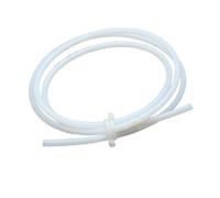 2 Meter 78.74" PTFE Tube OD 6mm ID 4mm for 3 mm Filament DIY 3D Printer Nozzle Feed Tube