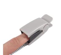 (2 Meter Finger Clip Probe) Digital Oxygen Saturation Test Module Evaluation (SPO2) Detection Board Finger Sleeve Probe Finger Clip Probe