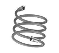 2 Meter Shower Hoses Replacement Nylon Toliet Handheld Head Upgrades for Bidet Sprayer & Bathroom Use Flexible Attachment